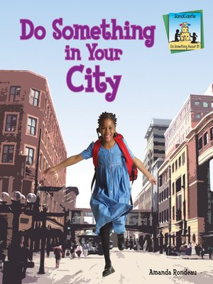 cover image of Do Something in Your City